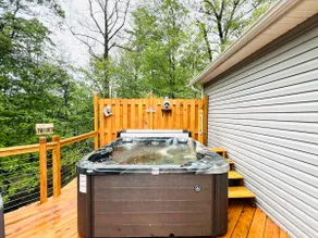 Relaxing Family Getaway in Hocking Hills w/ HotTub - Image 4