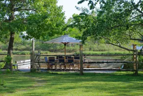 Hamptons Waterfront Beach Home With Dock - Image 3