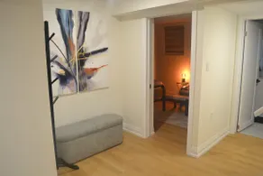 Modern 2-Bed Basement Retreat! - Image 5