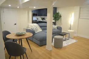 Modern 2-Bed Basement Retreat! - Image 2