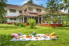 Luxury 5BR Villa w/ Steam & Sauna Wayanad - Image 2
