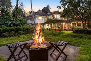 Luxury 5BR Villa w/ Steam & Sauna Wayanad - Image 3