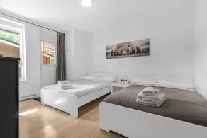 Superb apartment for 6 Limoilou - Image 2