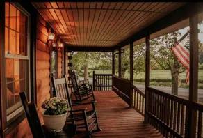 Cozy Cabin on the Creek, with Hot Tub! - Image 5