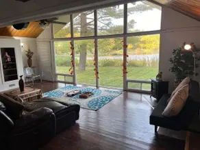 DREAM LAND Lake Front CHALET, HOT TUB - Image 4