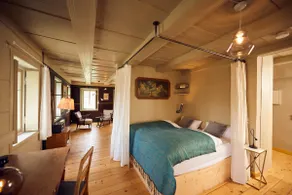 Großes, liebevoll saniertes Umgebindehaus mit Sauna & Garten - Image 4