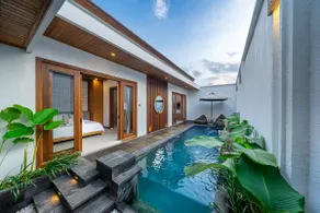 V1 Luxury 2BR Villa in canggu +butler - Image 2