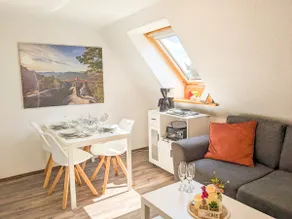 Butterblume, up to 4 people, balcony with rock view - Image 3