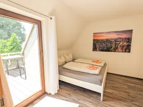 Butterblume, up to 4 people, balcony with rock view - Image 4