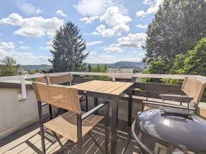 Butterblume, up to 4 people, balcony with rock view - Image 5