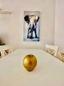El Elefante del Pilar | 1 min from Pilar | 2BR - Image 3