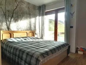 Two-room apartment I cervi - Sleeps 4 with Mondolè View - Image 4