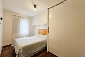 Cozy and air-conditioned USP/Pq. Villa Lobos - Image 4