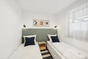 3 Beds | Balcony | Panoramic View – ZachaStay - Image 3