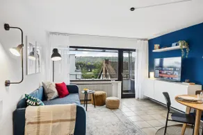 3 Beds | Balcony | Panoramic View – ZachaStay - Image 2