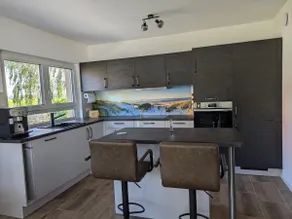 “Kleiner Kranich” vacation home – pure tranquility and vastness - Image 5