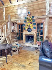 Cozy Cabin in Tecpán - Image 3