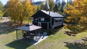 Hotel à la maison – Eau petit lac - Image 3