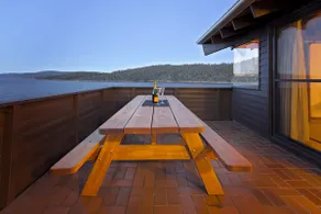Lakeside paradise, 3br, open fireplace - Image 4
