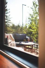 Luxury cabin in Clear Lake Steps to Main Beach #1 - Image 5