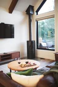Luxury cabin in Clear Lake Steps to Main Beach #1 - Image 3