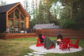 Luxury cabin in Clear Lake Steps to Main Beach #1 - Image 4