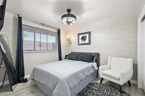 Chic 2BR Getaway with BBQ & EV Charger, Sleeps 4 - Image 3