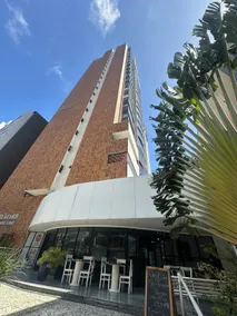 204 - Atlântico Residence - Oceanfront. - Image 2