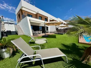 Modern villa with private pool in Finestrat, Benidorm, - Image 3