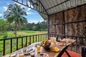 4BR|Pvt Lawn|StayVista| Vatika Nature Nest@Gokarna - Image 5