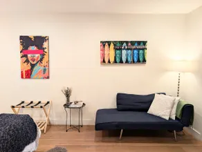 Beach Studio, Parking, Backyard - Image 3