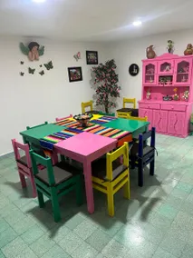 Beautiful sunflowers home Orizaba - Image 4