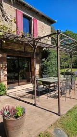 Sweet 'Om & its garden - in the heart of the Vallon - Image 3