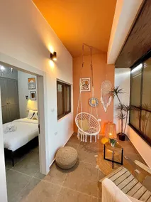 Designer Apartment with SPA complex & Jacuzzi near Bahai Garden Haifa - Image 3