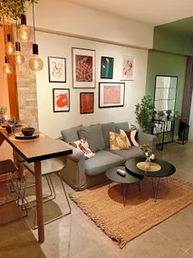 Designer Apartment with SPA complex & Jacuzzi near Bahai Garden Haifa - Image 5