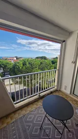 ”Le Corail”: Apartment 5 people, Sea view with loggia - Image 3