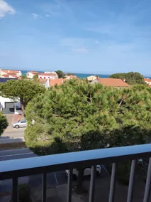 ”Le Corail”: Apartment 5 people, Sea view with loggia - Image 5
