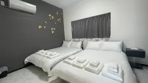 Mare House | 1 minute to the sea and Lawson | Rooftop BBQ & ocean view | 120 m² single-family home - Image 2