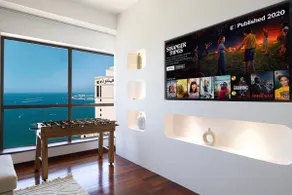 43FL Luxury beach apartment 2BR Panoramic sea view - Image 4