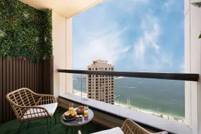 43FL Luxury beach apartment 2BR Panoramic sea view - Image 5