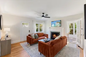 Stylish Brick Ranch with Vintage Flair | 6 Guests - Image 4