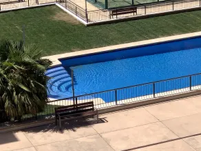 Penthouse, Pool, Garage, A/C, Large Terrace, Paddle - Image 2