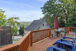 7-Bed Lake Retreat w/ Hot Tub & 5 mins to Wisp Ski - Image 3