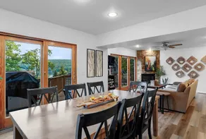 7-Bed Lake Retreat w/ Hot Tub & 5 mins to Wisp Ski - Image 4