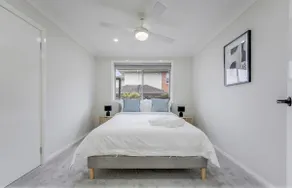 Renovated Cozy Family house - Wi-Fi, Parking - Image 5