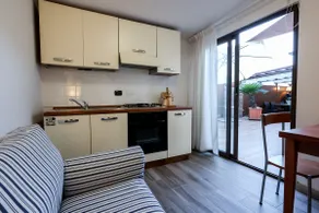 La Cattedrale Penthouse Suite – Frascati City Center - Image 5