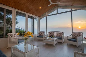 Mystic Pines  3Bhk luxury villa - Image 5