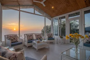 Mystic Pines  3Bhk luxury villa - Image 3