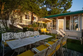 Mystic Pines  3Bhk luxury villa - Image 2