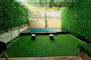 The Getaway - Luxurious Studio with Private Pool - Image 4